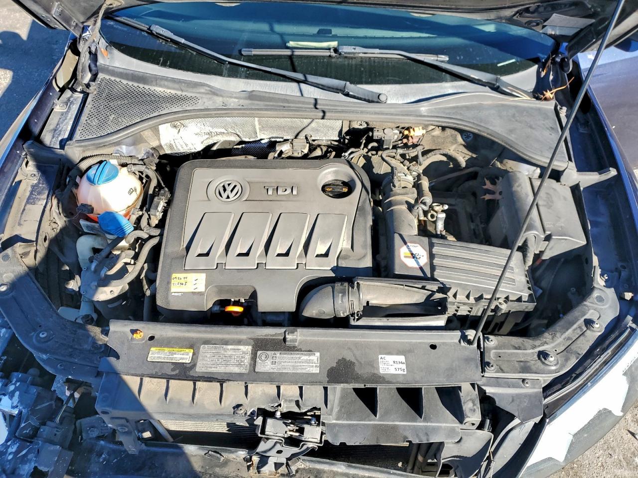 2012 VOLKSWAGEN PASSAT SE photo 31