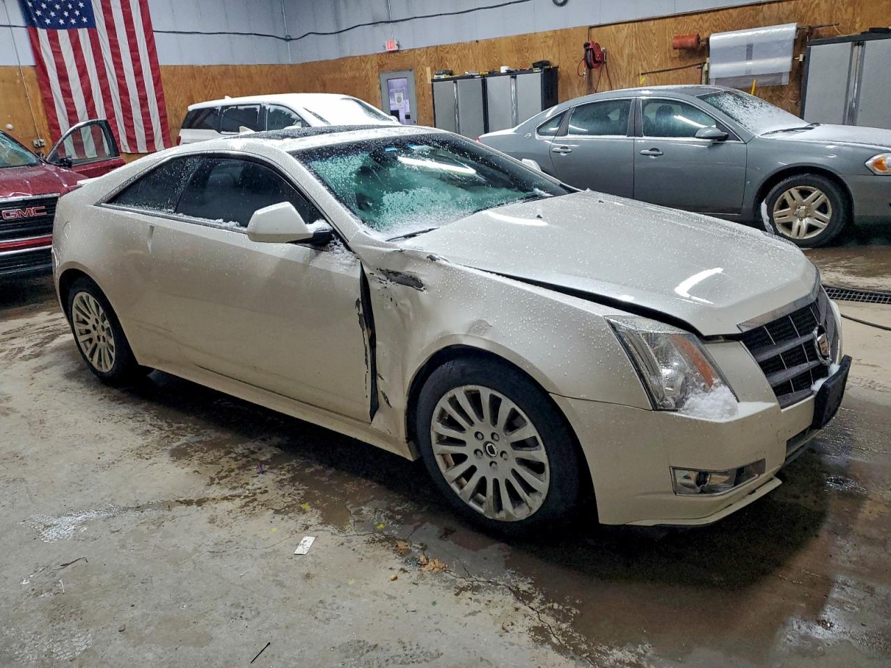 2011 CADILLAC CTS PREMIUM COLLECTION photo 7