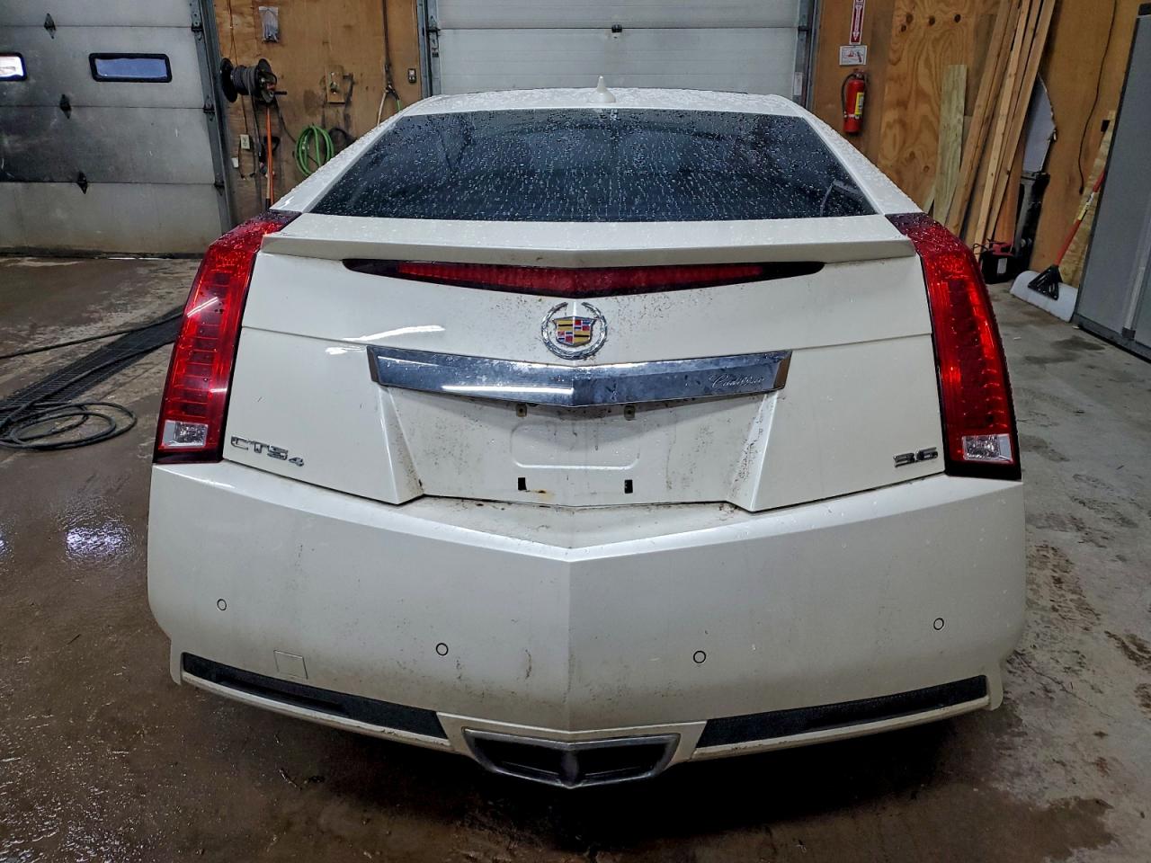 2011 CADILLAC CTS PREMIUM COLLECTION photo 11