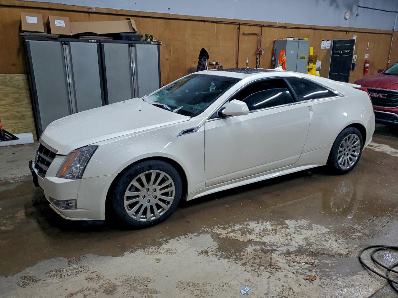 2011 CADILLAC CTS