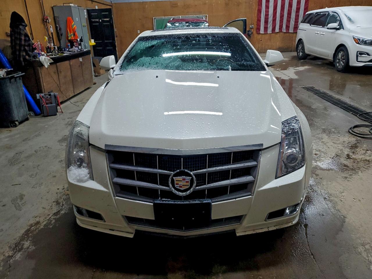 2011 CADILLAC CTS PREMIUM COLLECTION photo 9