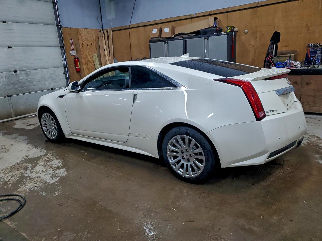 2011 CADILLAC CTS PREMIUM COLLECTION photo 3