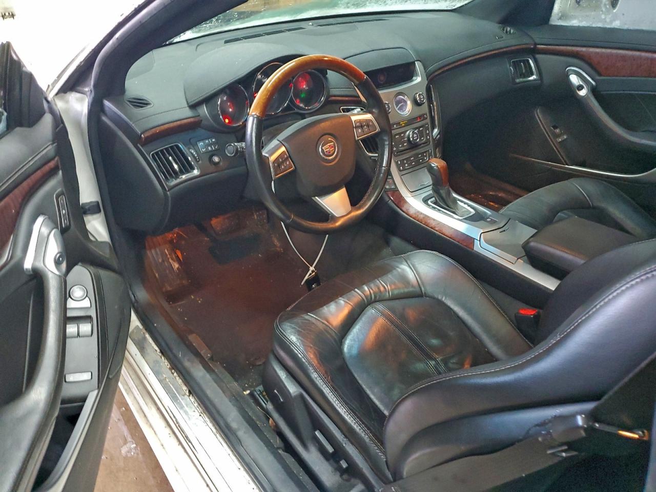 2011 CADILLAC CTS PREMIUM COLLECTION photo 15