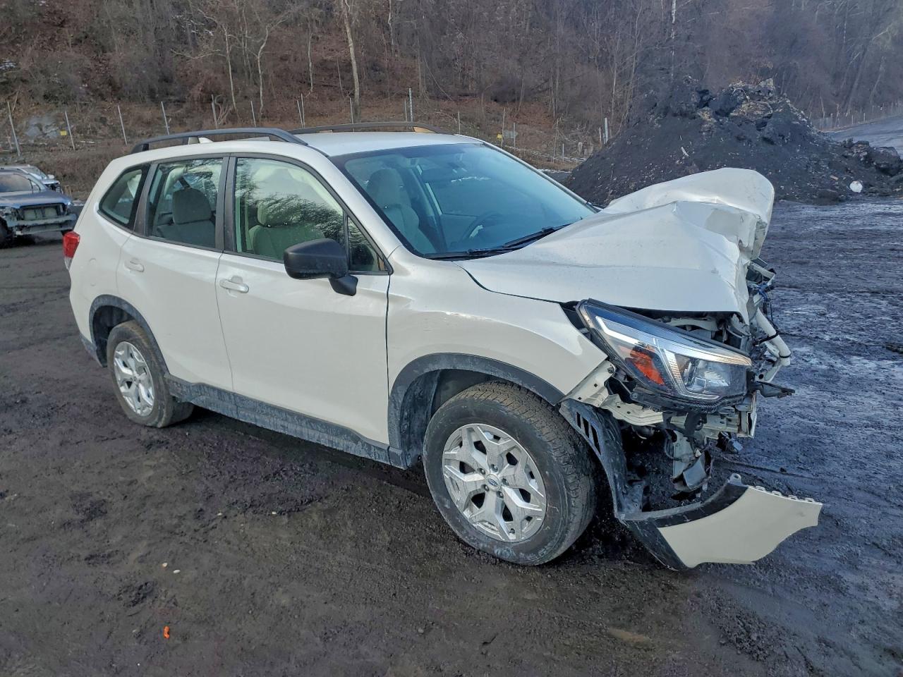 2019 SUBARU FORESTER photo 7