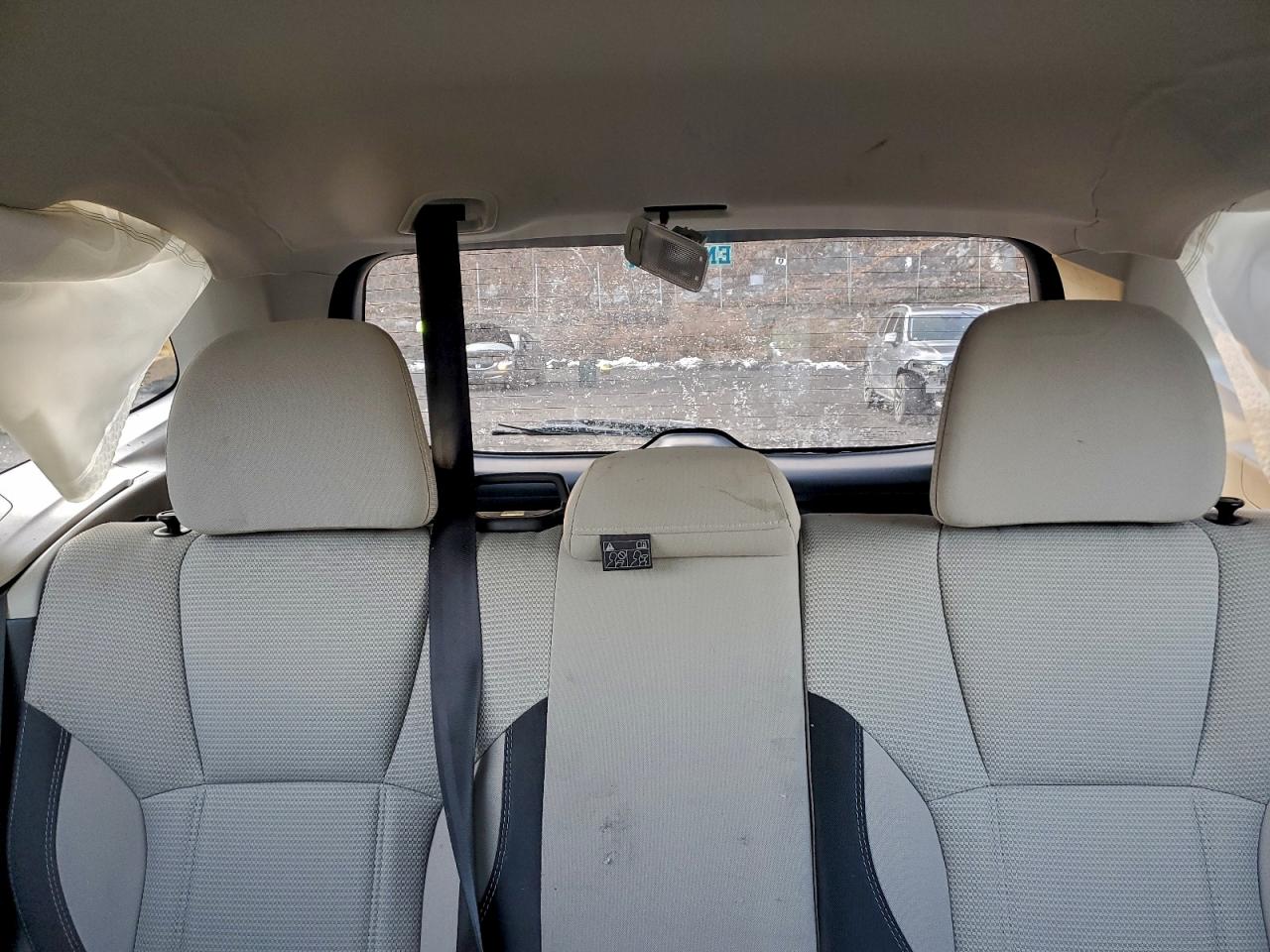2019 SUBARU FORESTER photo 19