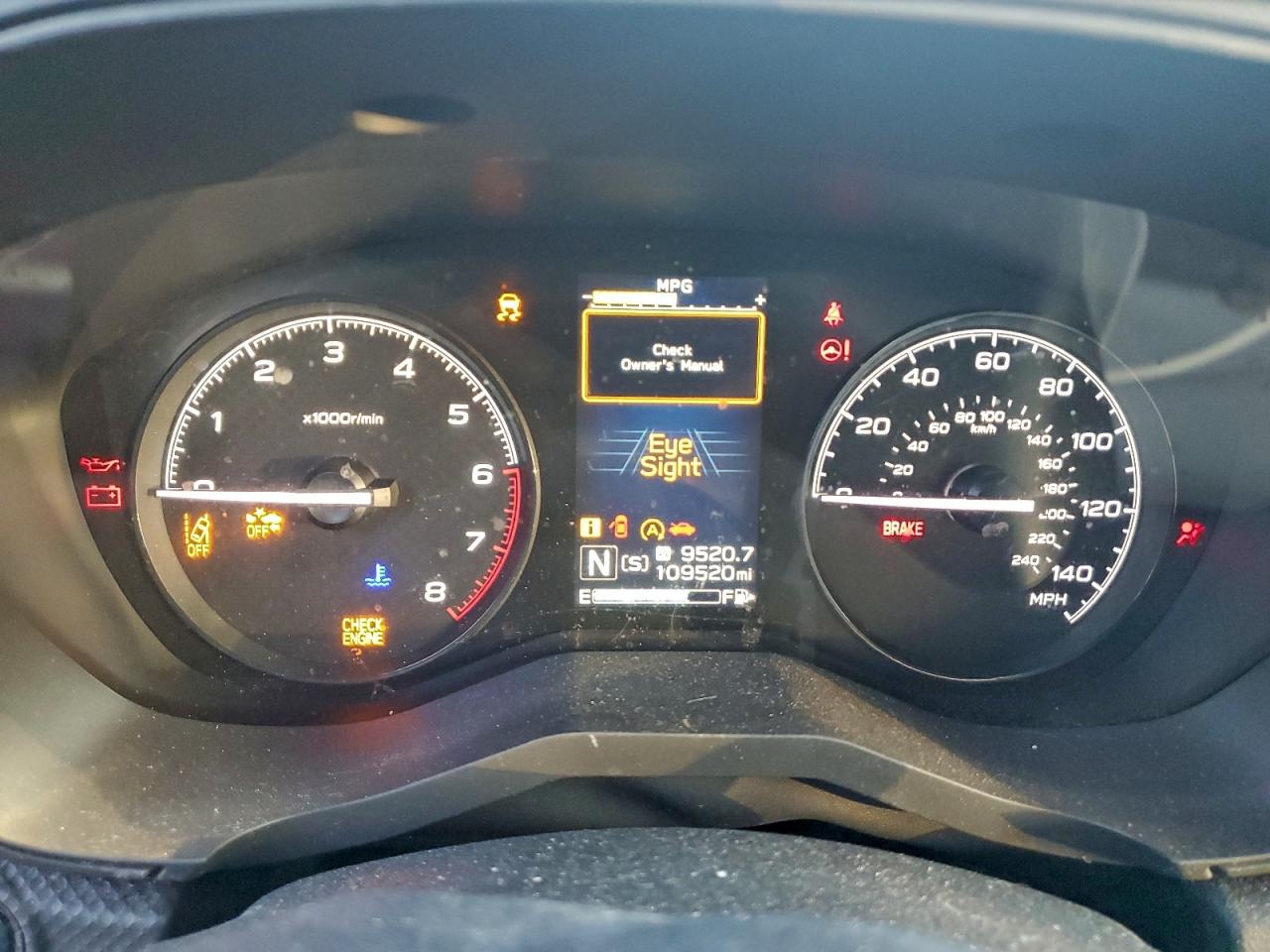 2019 SUBARU FORESTER photo 17