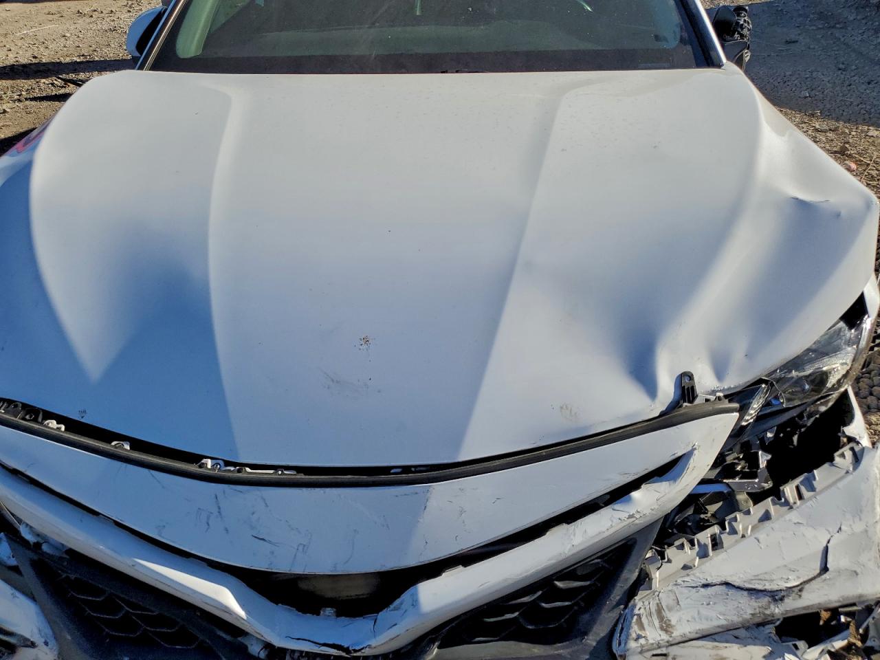 2022 TOYOTA CAMRY SE photo 11