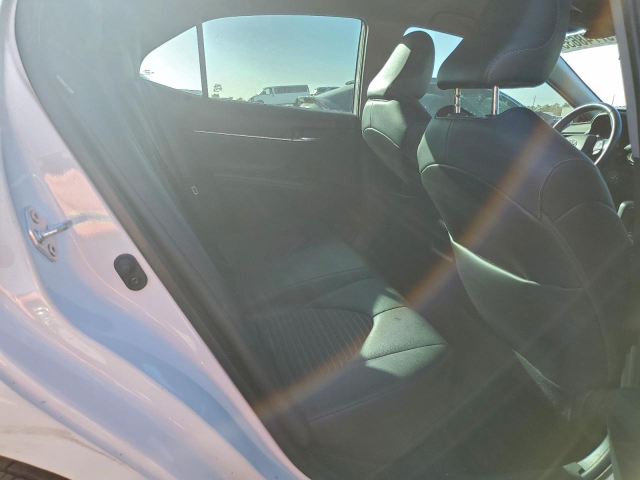 2022 TOYOTA CAMRY SE photo 10