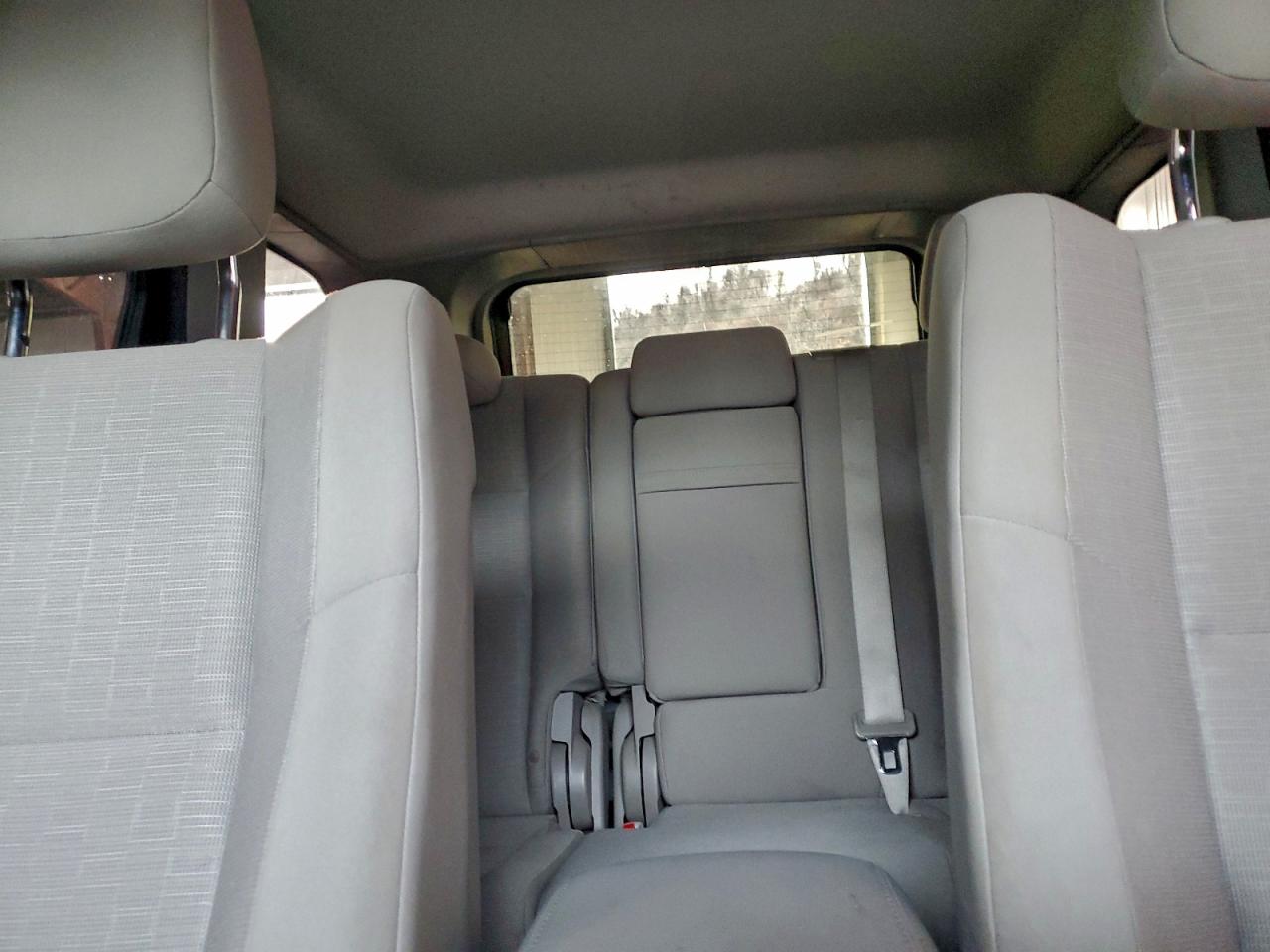 2011 JEEP GRAND CHEROKEE LAREDO photo 10