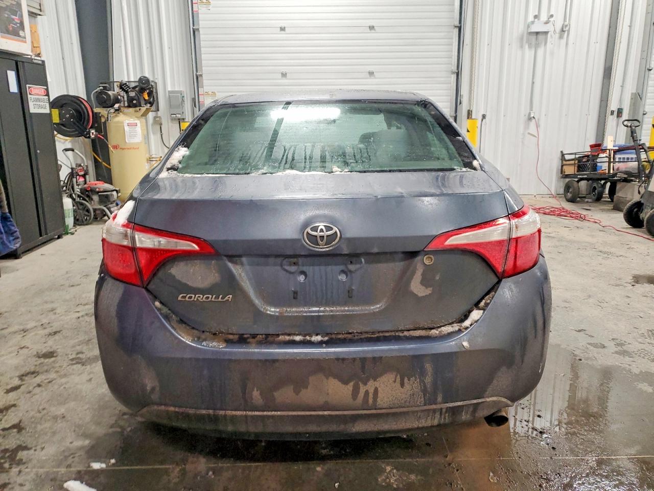2016 TOYOTA COROLLA L photo 6