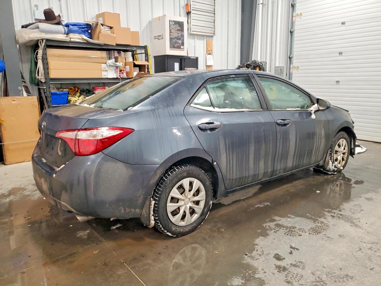2016 TOYOTA COROLLA L photo 3
