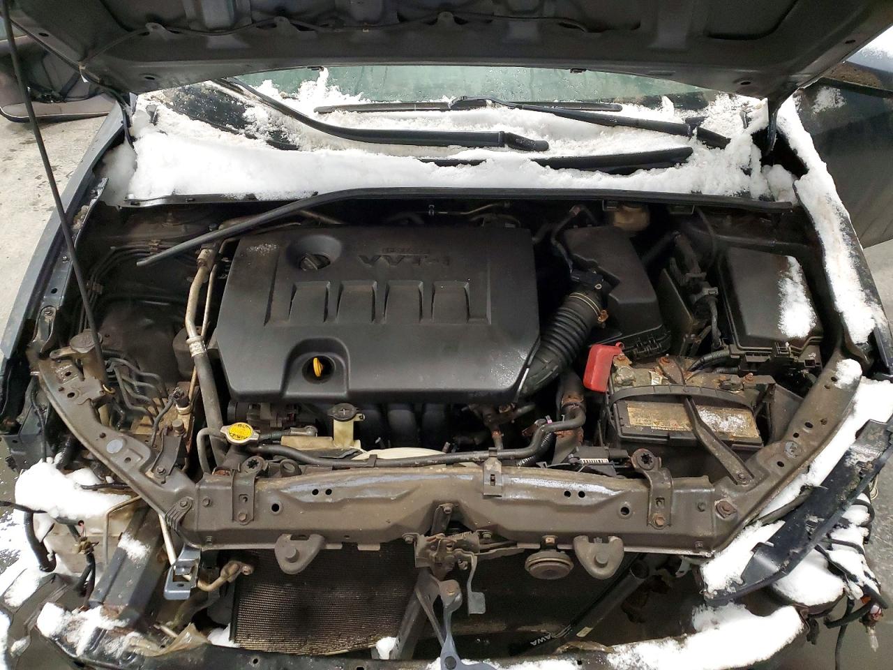 2016 TOYOTA COROLLA L photo 11