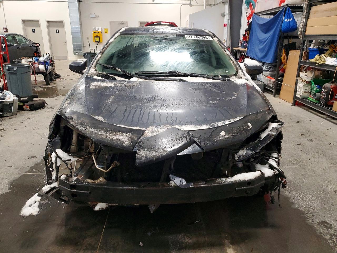 2016 TOYOTA COROLLA L photo 5