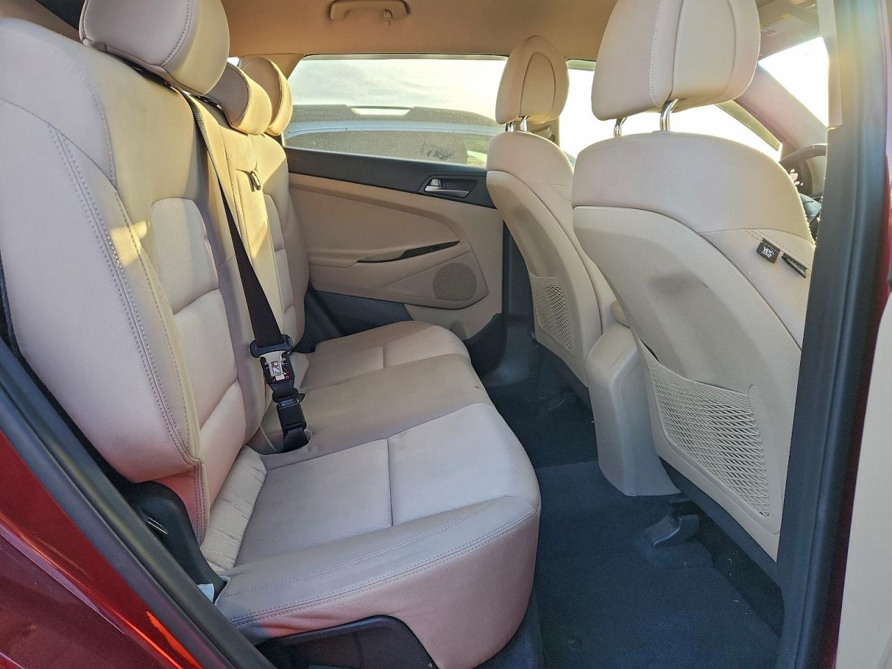 2017 HYUNDAI TUCSON LIMITED photo 10