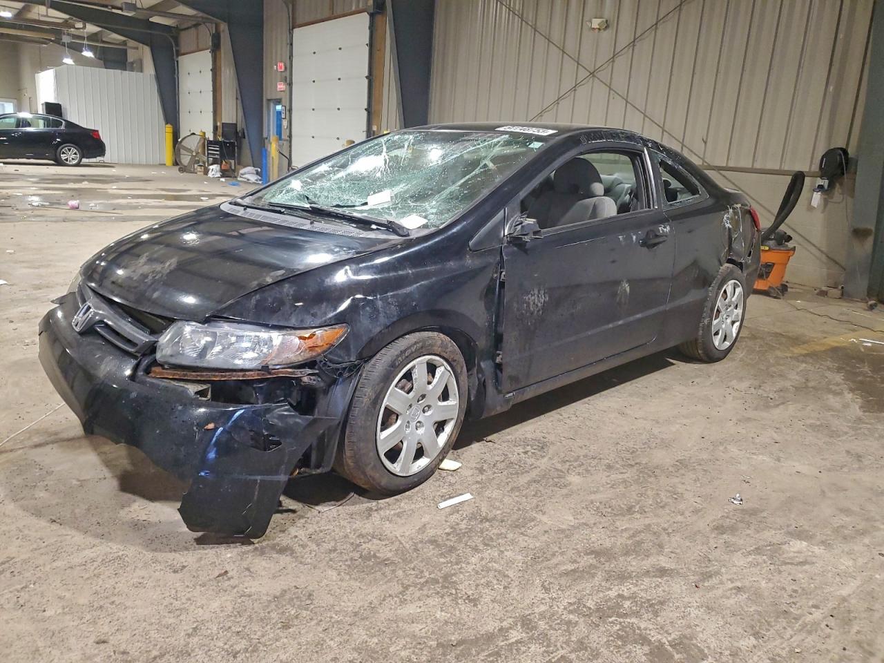 2008 HONDA CIVIC