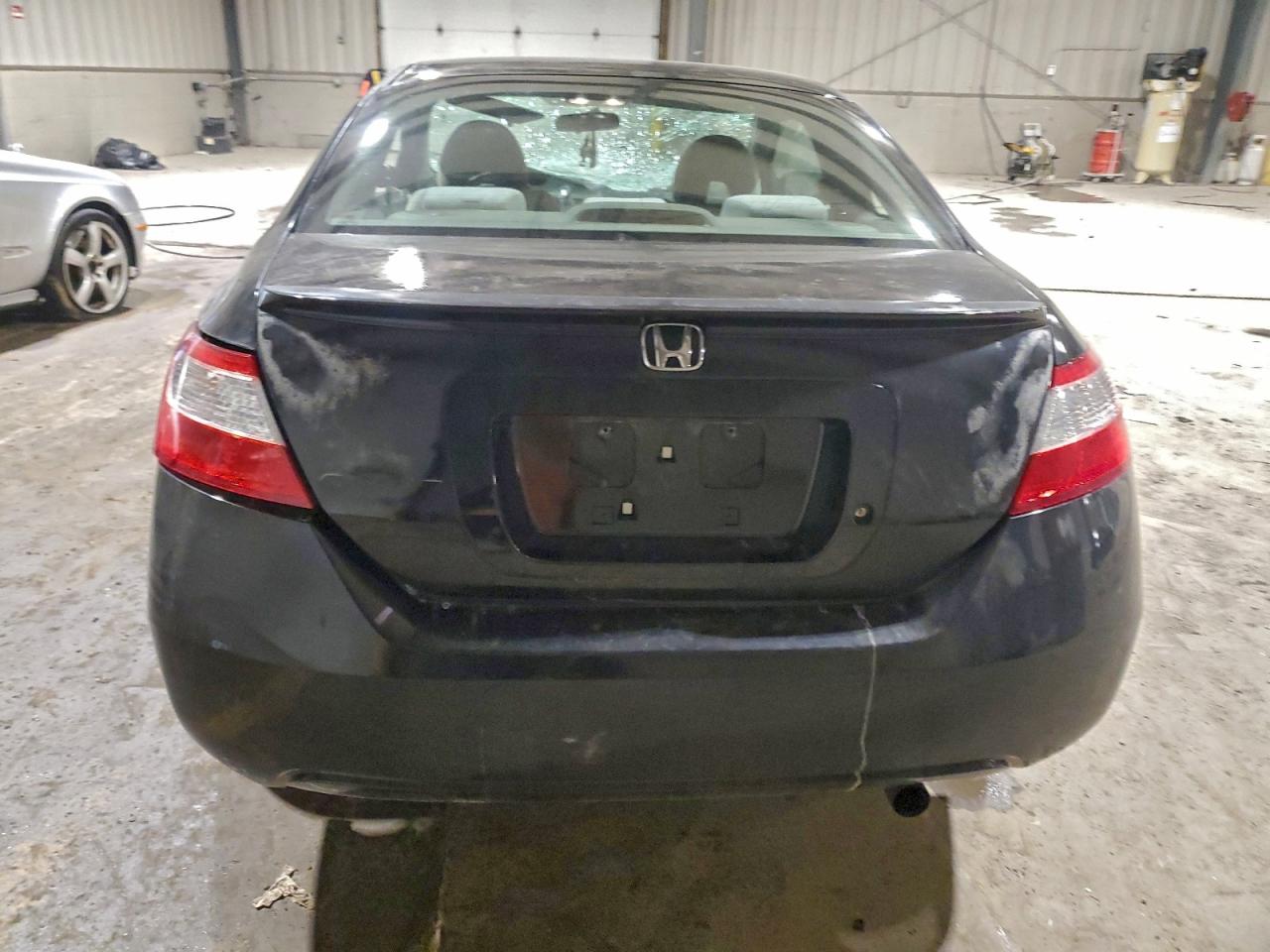 2008 HONDA CIVIC LX photo 6