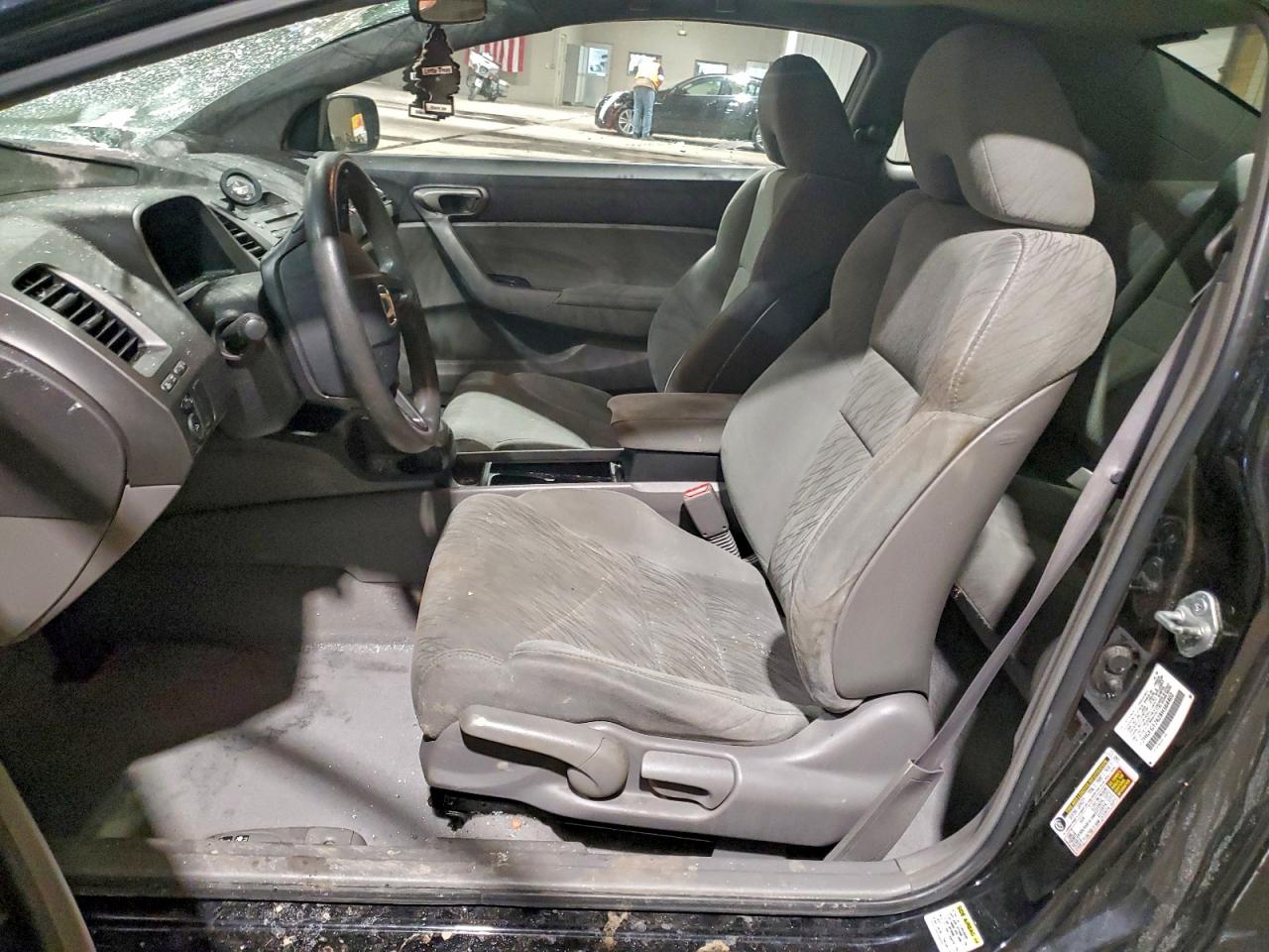 2008 HONDA CIVIC LX photo 7