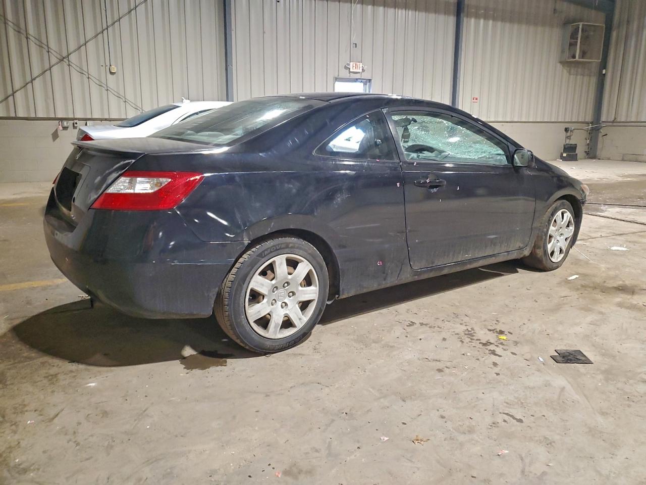 2008 HONDA CIVIC LX photo 3