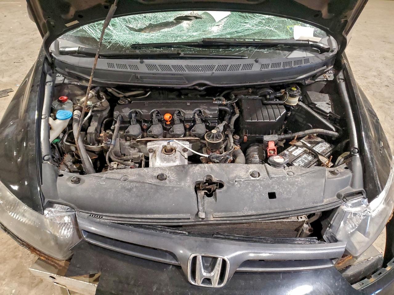 2008 HONDA CIVIC LX photo 11