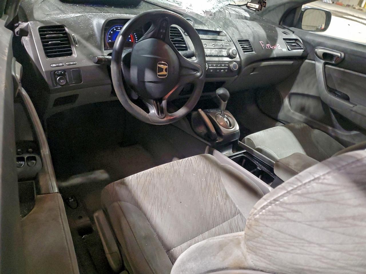 2008 HONDA CIVIC LX photo 8