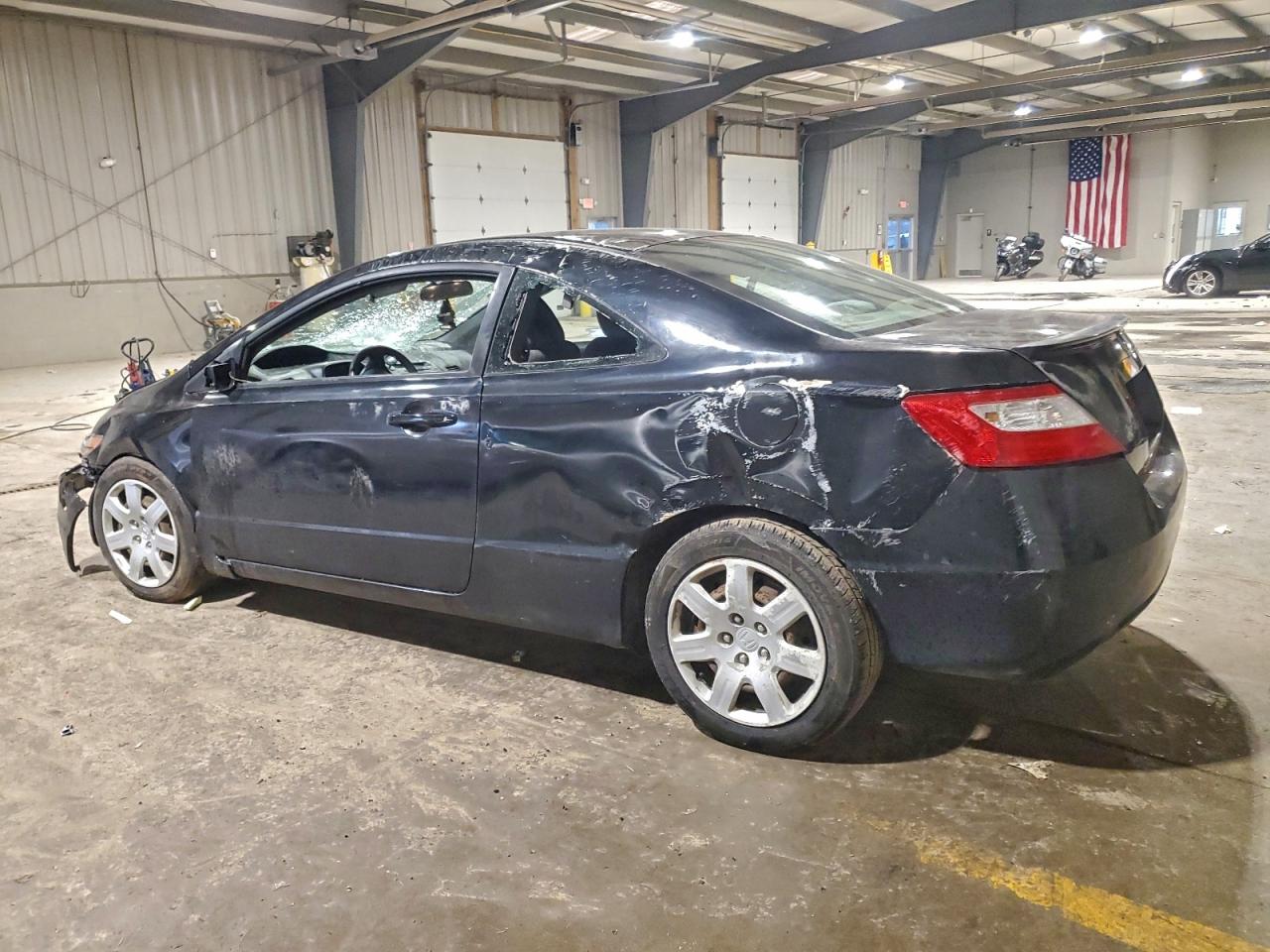 2008 HONDA CIVIC LX photo 2
