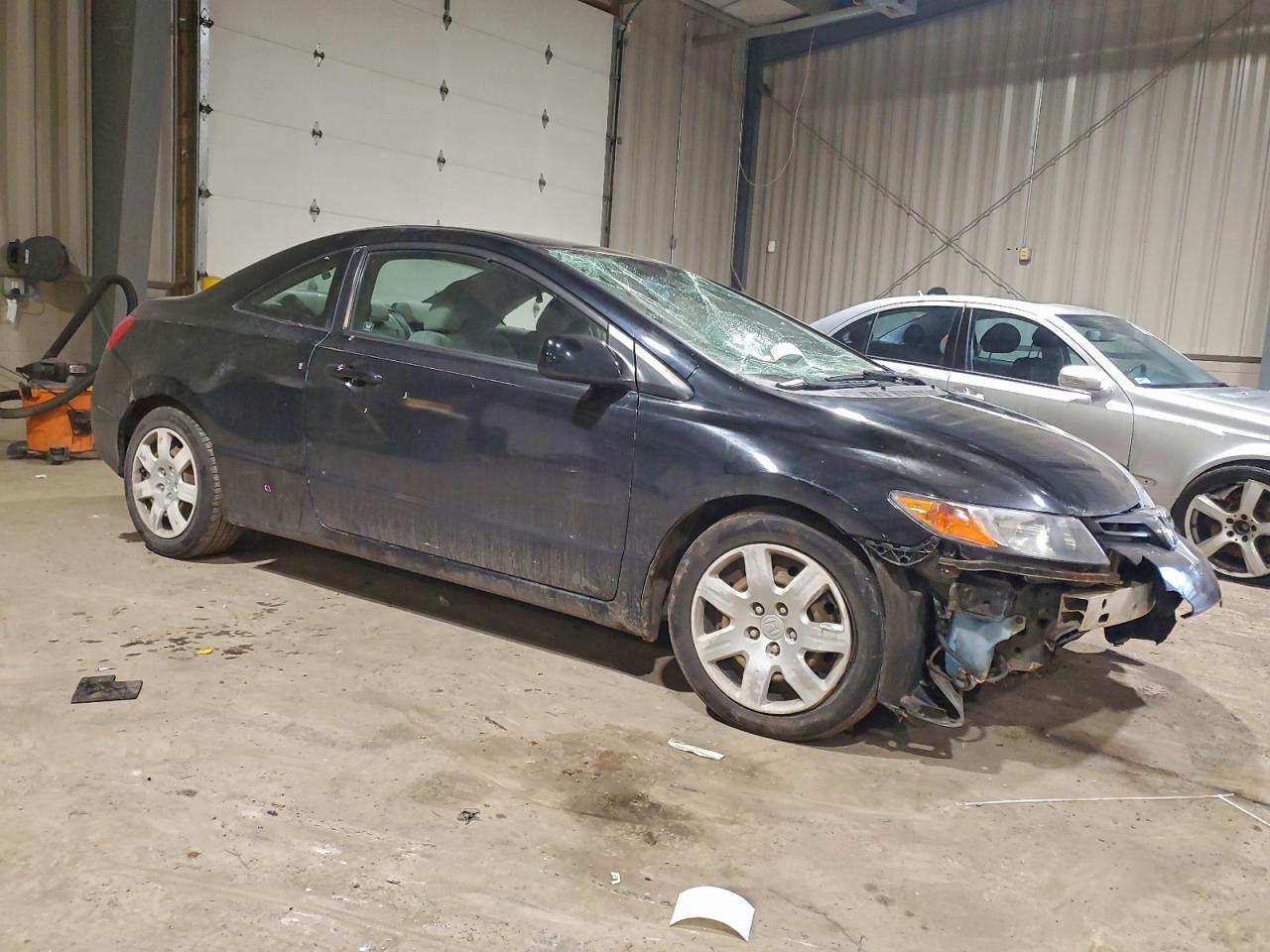 2008 HONDA CIVIC LX photo 4