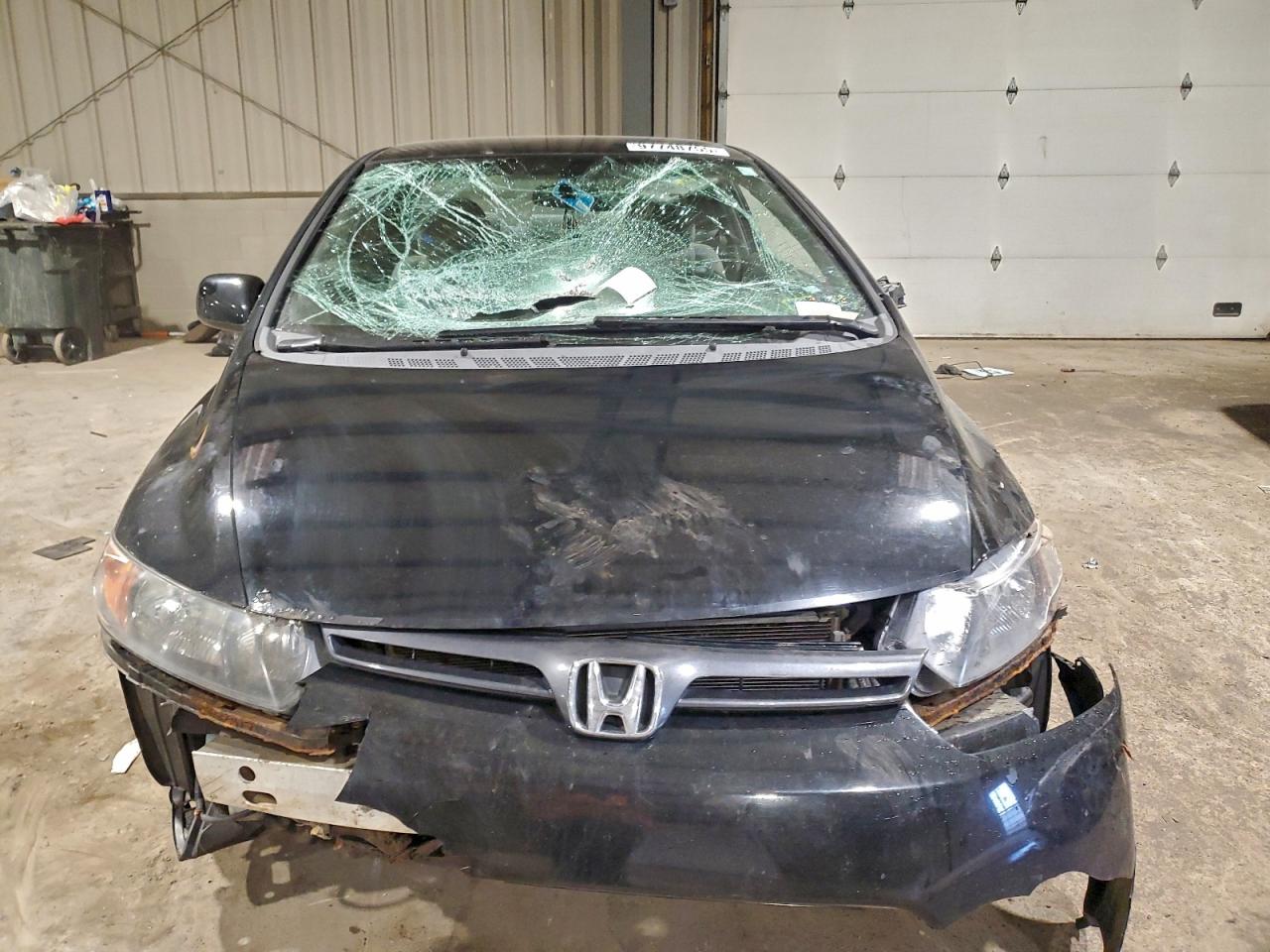 2008 HONDA CIVIC LX photo 5