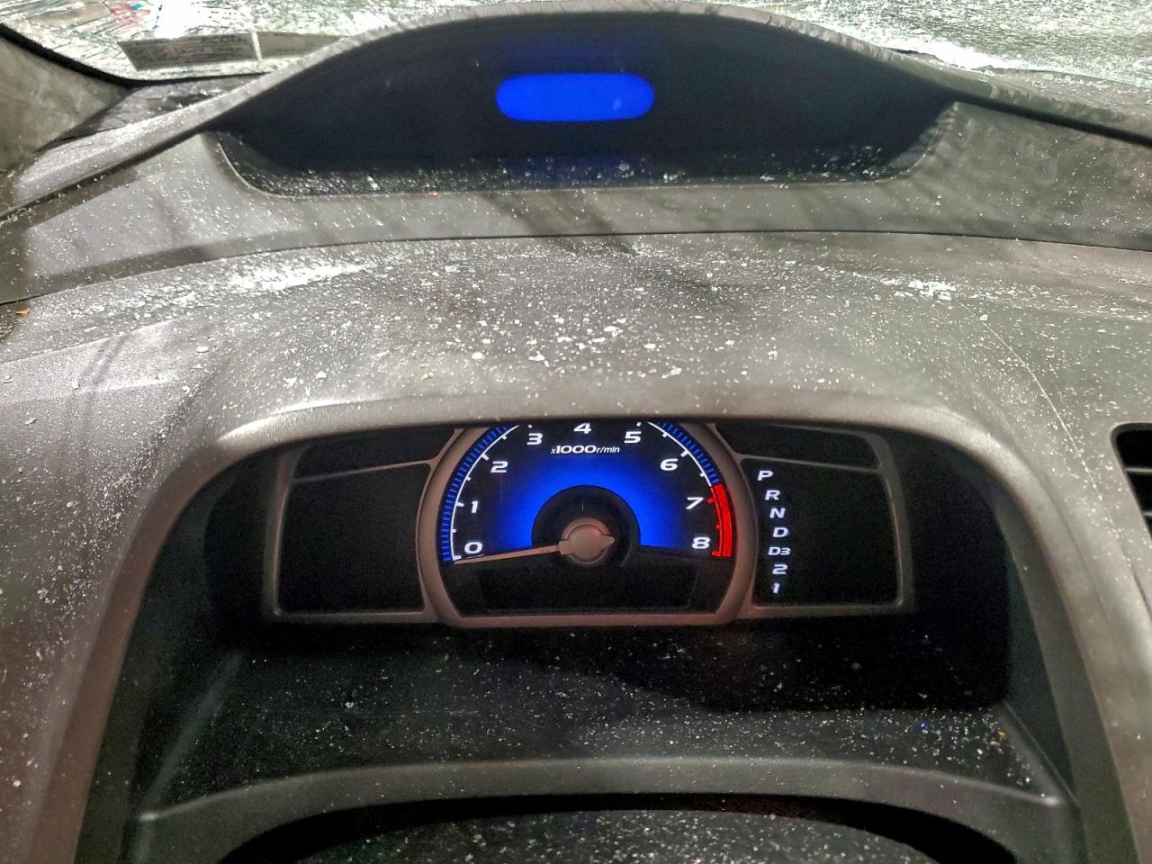 2008 HONDA CIVIC LX photo 9