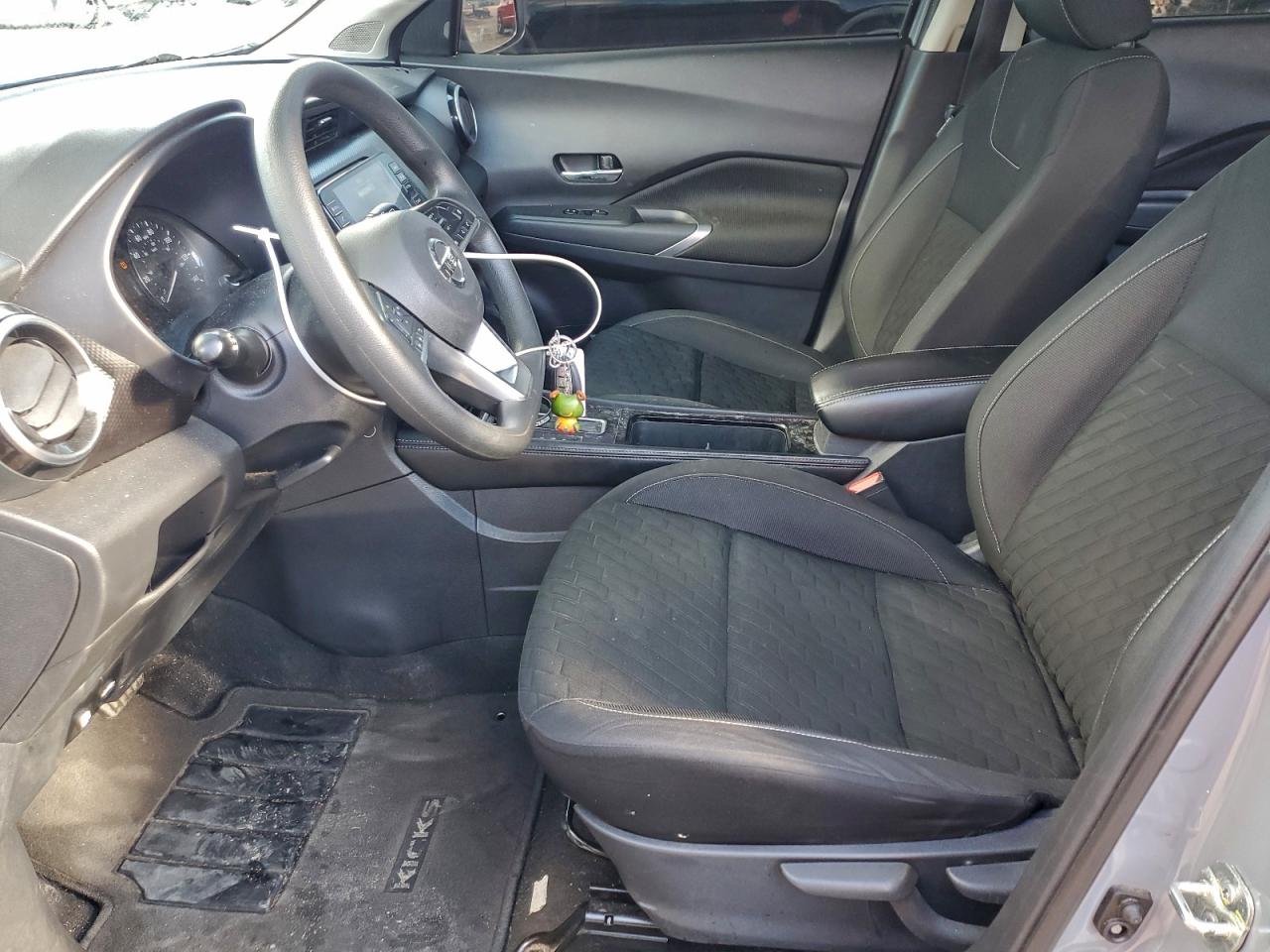 2021 NISSAN KICKS SV photo 7