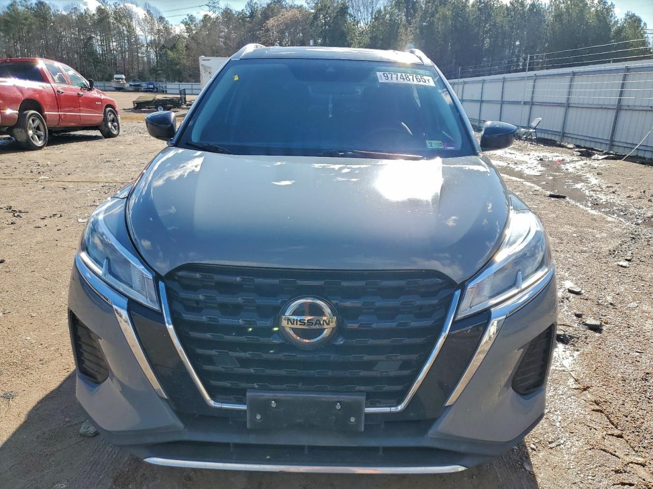2021 NISSAN KICKS SV photo 5