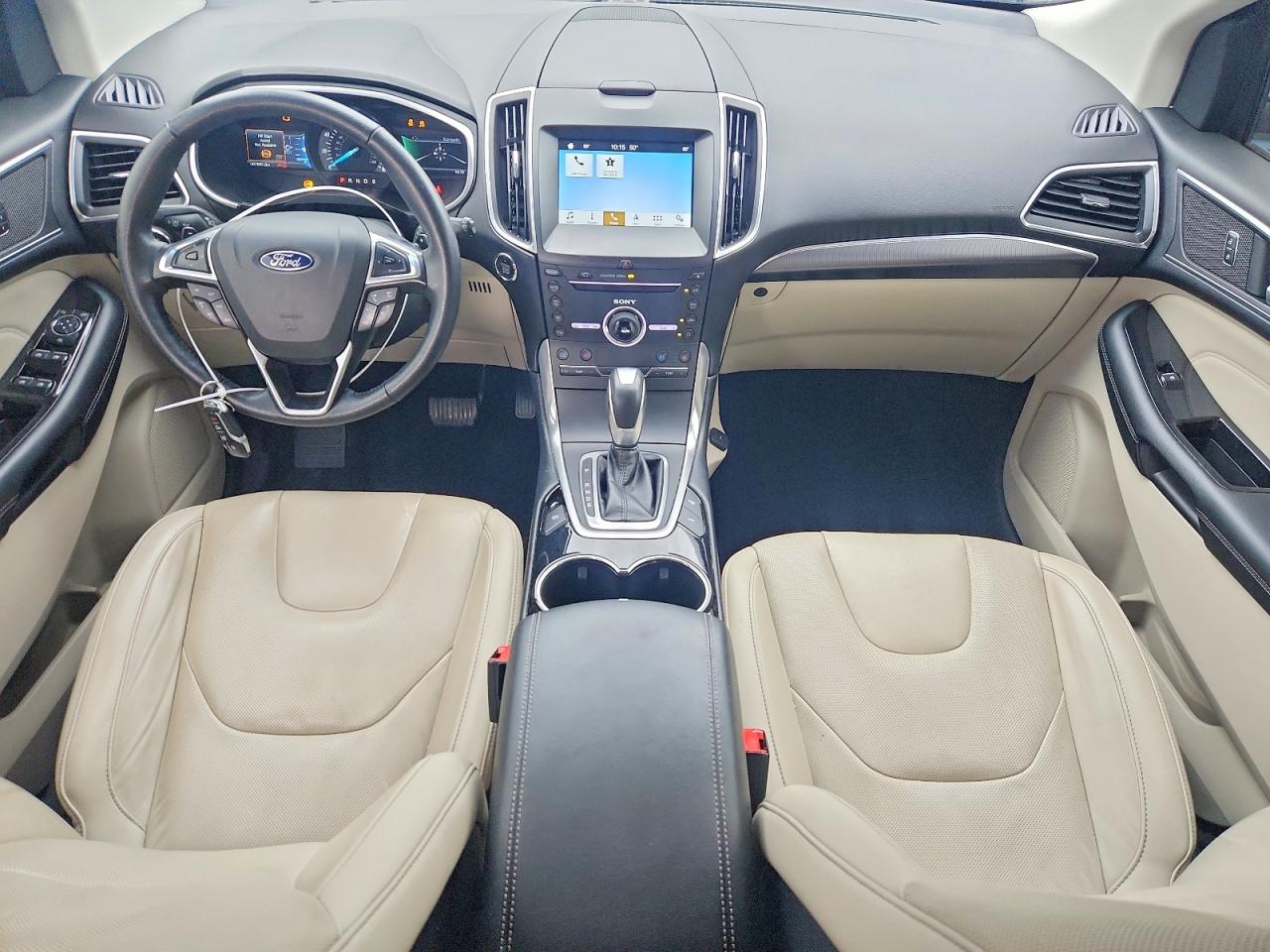 2016 FORD EDGE TITANIUM photo 8