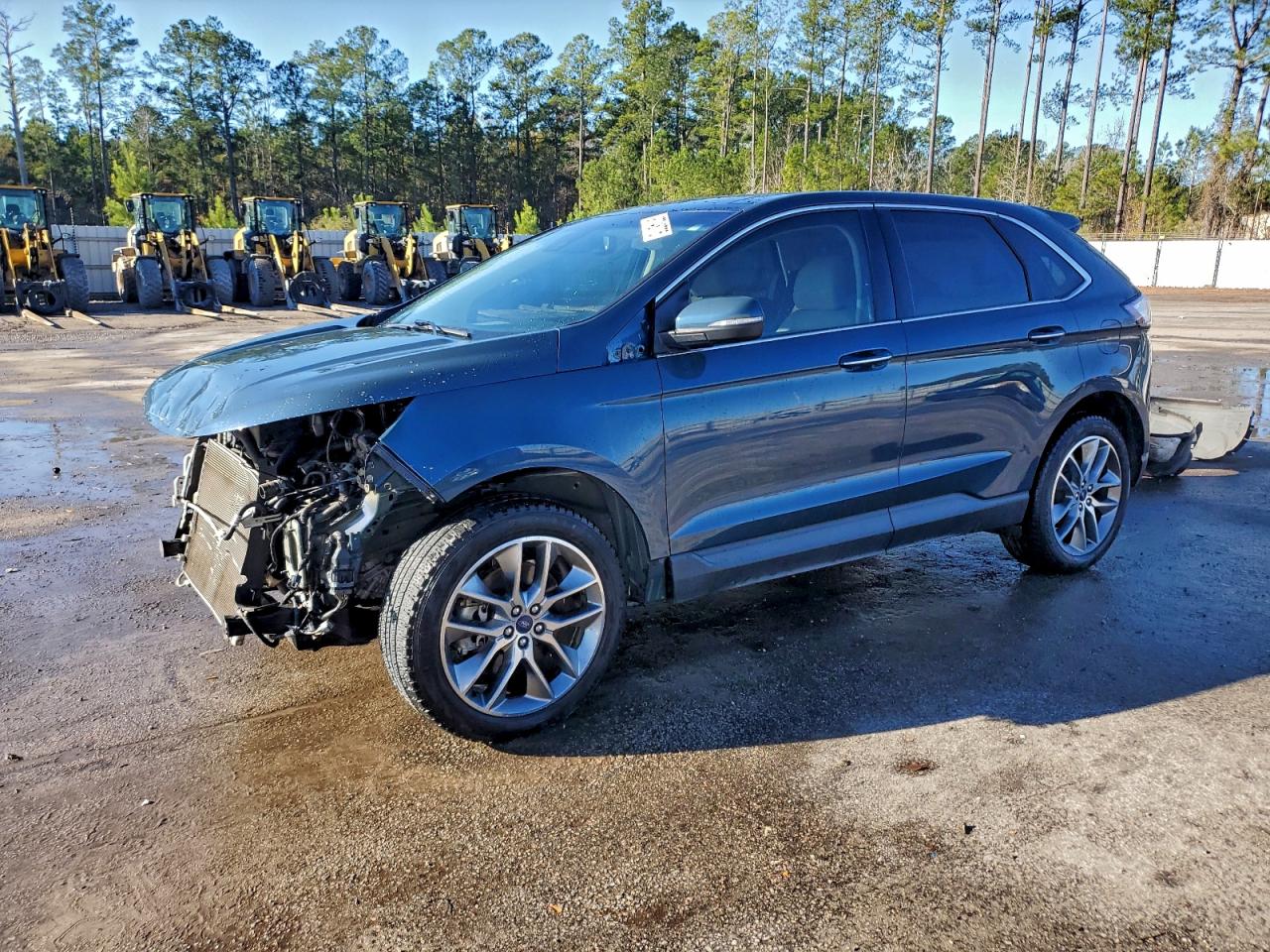 2016 FORD EDGE