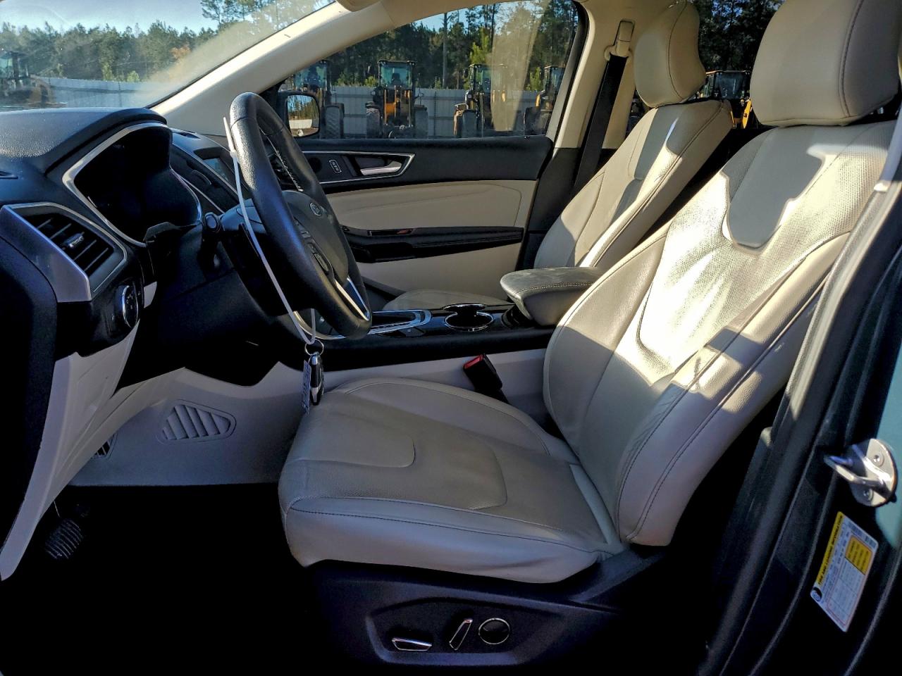 2016 FORD EDGE TITANIUM photo 7