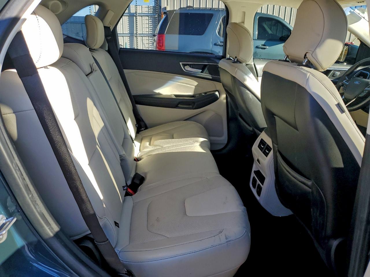 2016 FORD EDGE TITANIUM photo 11