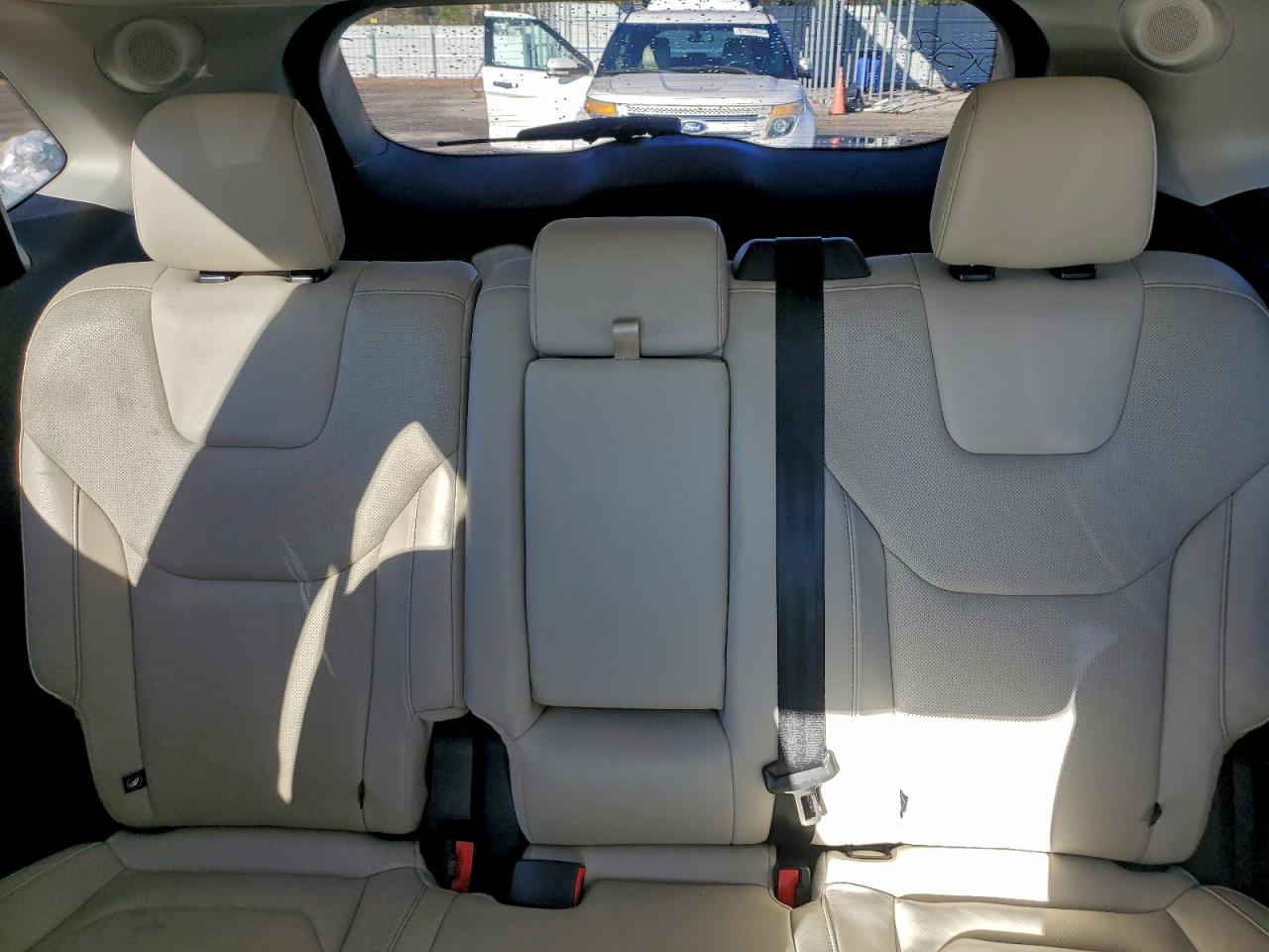 2016 FORD EDGE TITANIUM photo 10