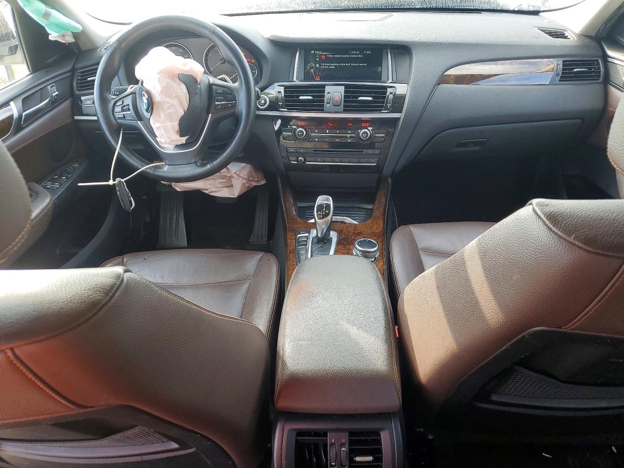 2015 BMW X4 XDRIVE28I photo 8
