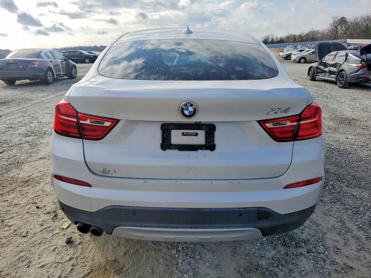 2015 BMW X4 XDRIVE28I photo 6