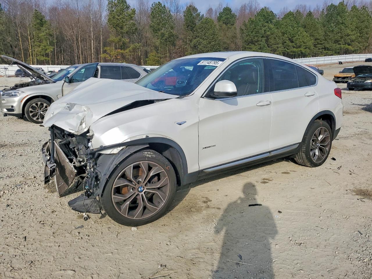 2015 BMW X4