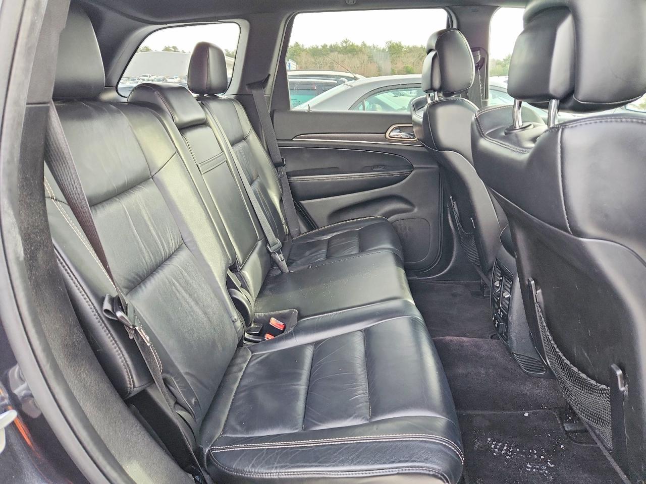 2016 JEEP GRAND CHEROKEE LIMITED photo 11