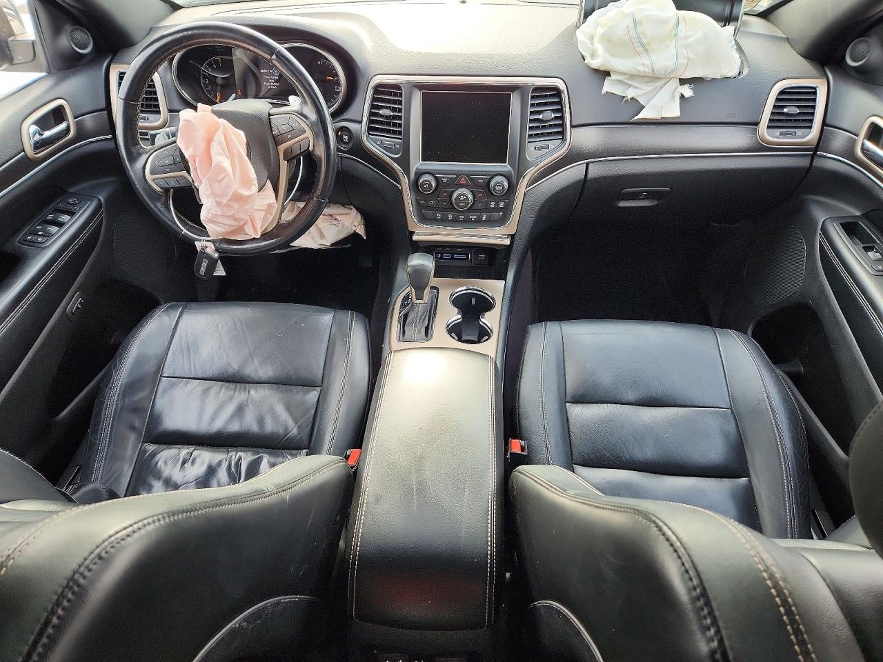 2016 JEEP GRAND CHEROKEE LIMITED photo 8