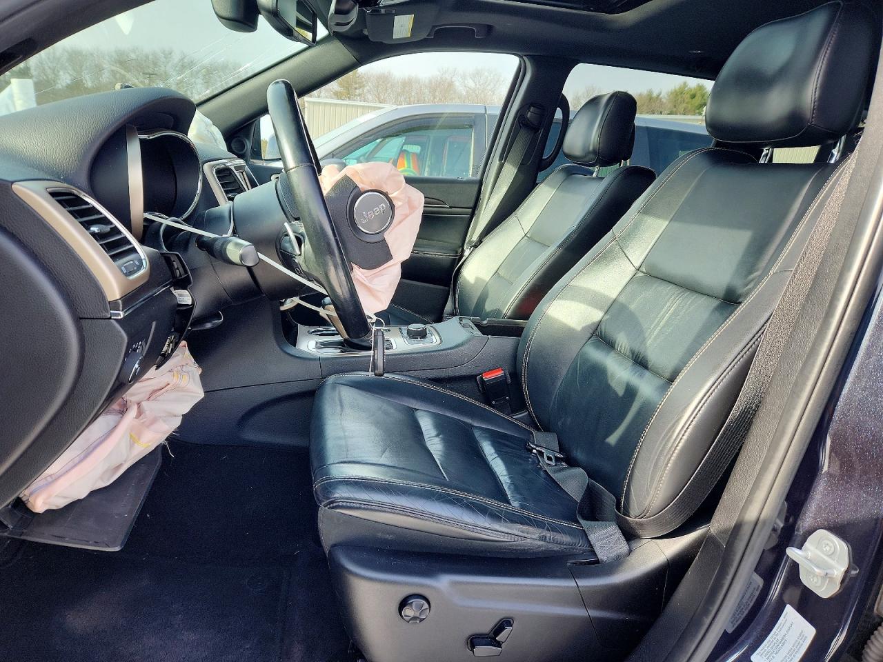 2016 JEEP GRAND CHEROKEE LIMITED photo 7