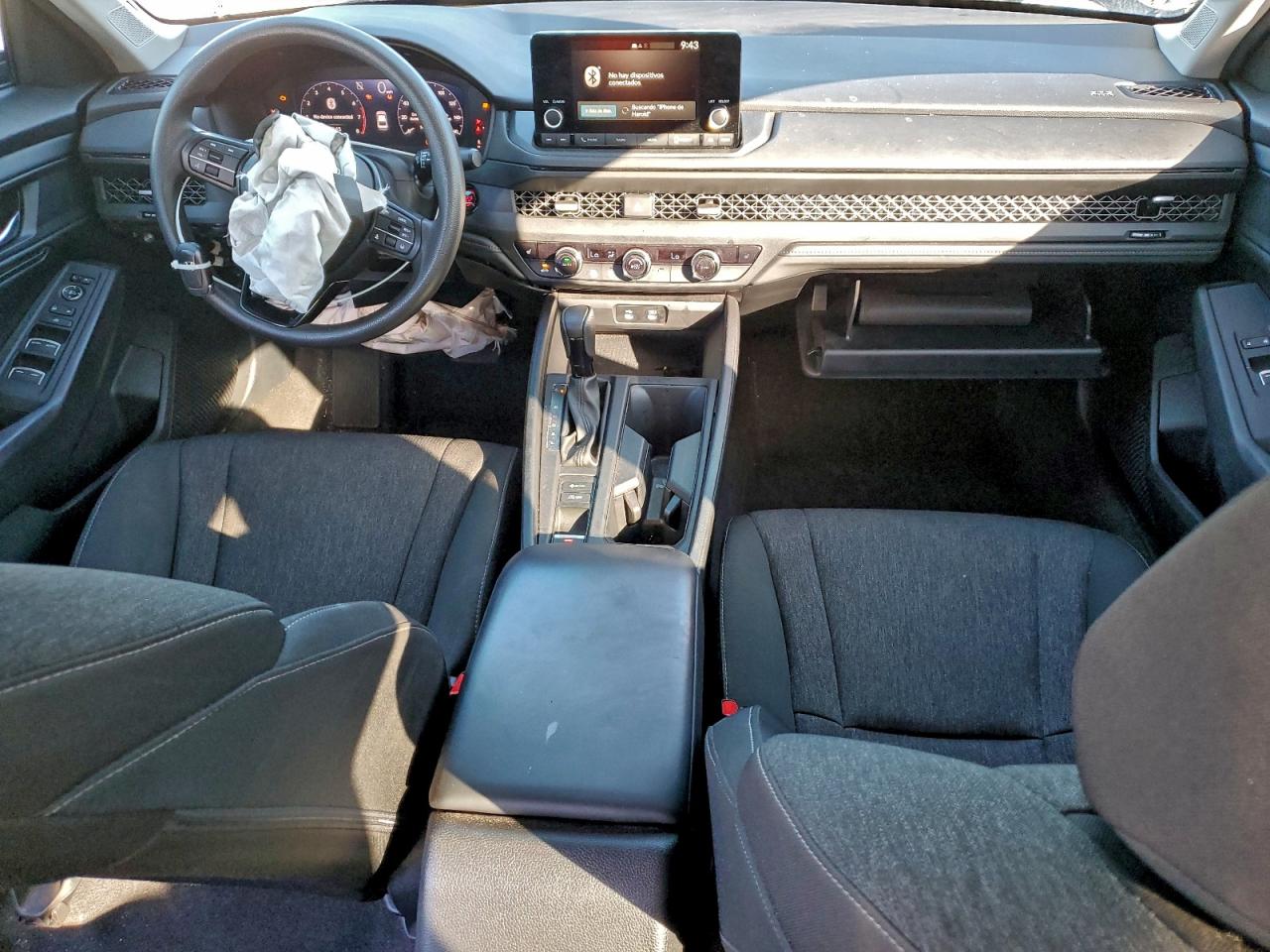 2024 HONDA ACCORD photo 8