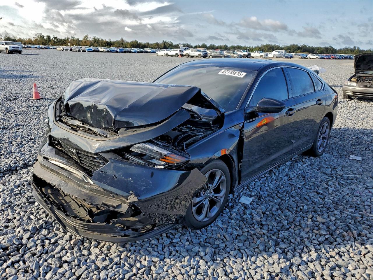 2024 HONDA ACCORD