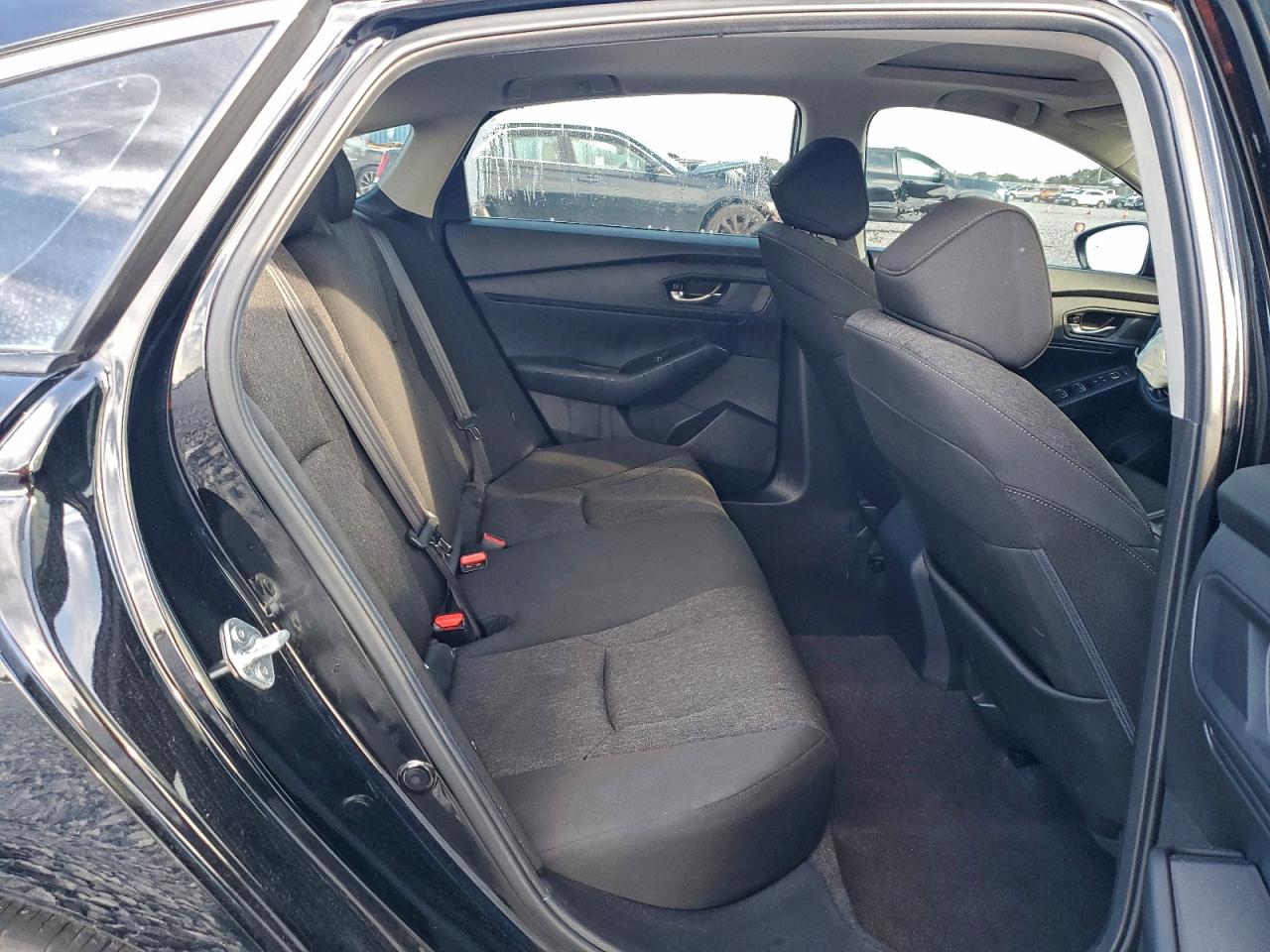 2024 HONDA ACCORD photo 10