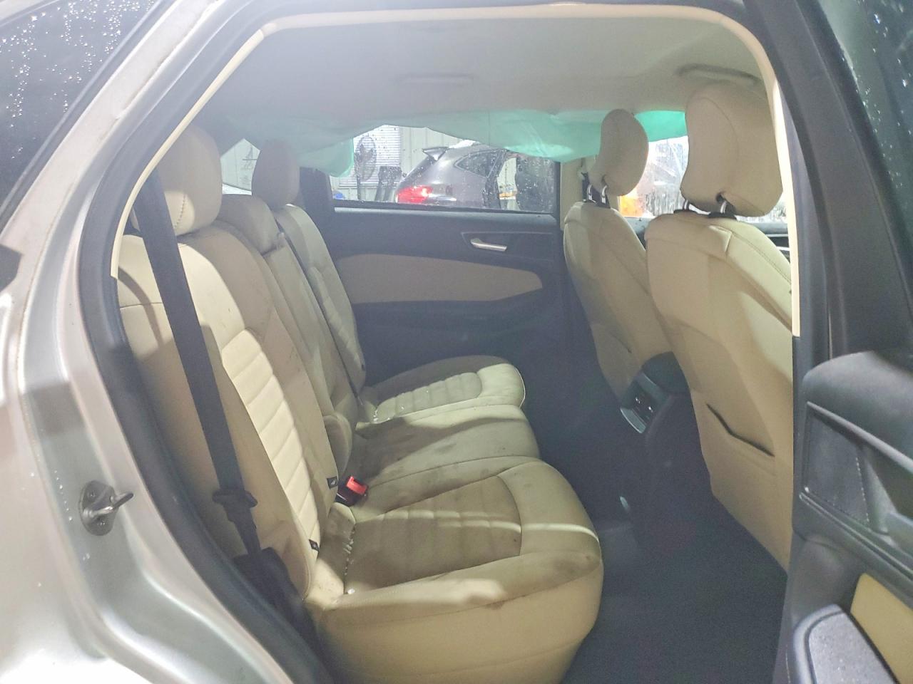 2015 FORD EDGE SE photo 11