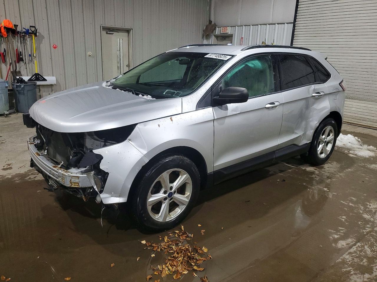 2015 FORD EDGE