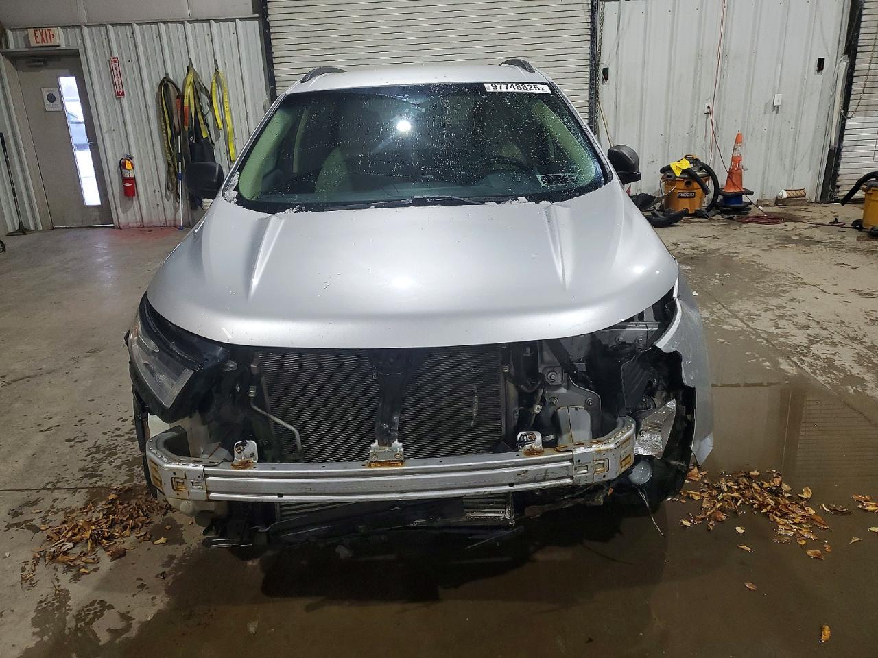2015 FORD EDGE SE photo 5