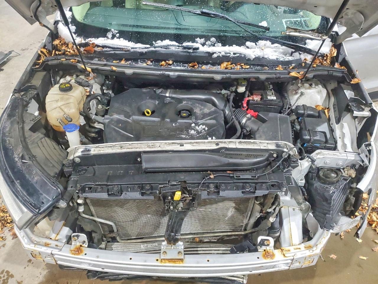 2015 FORD EDGE SE photo 12
