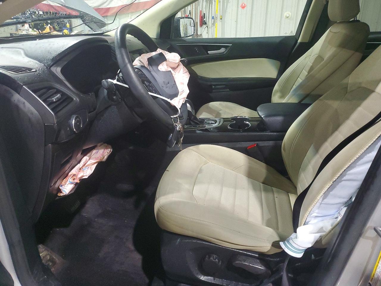 2015 FORD EDGE SE photo 7