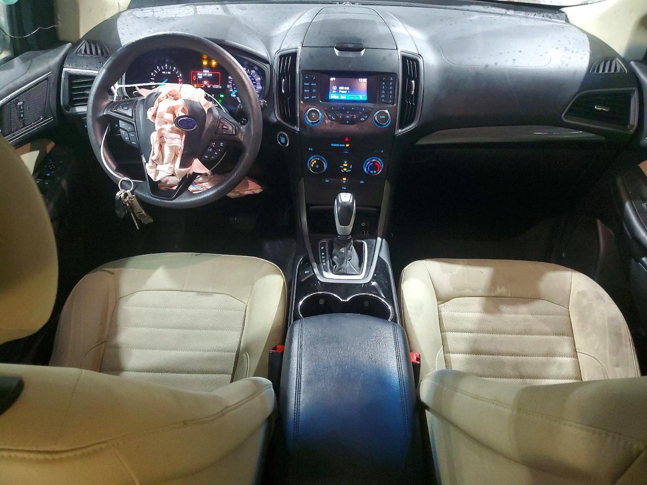 2015 FORD EDGE SE photo 8